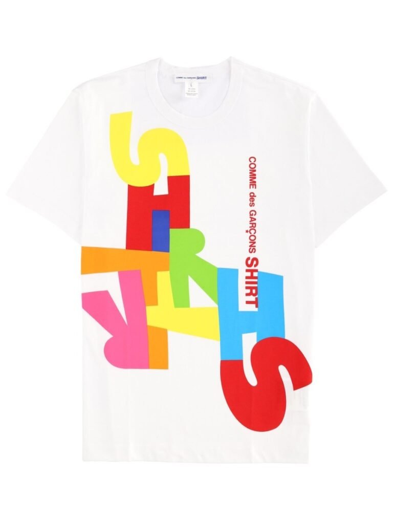 T-SHIRT WITH PRINT