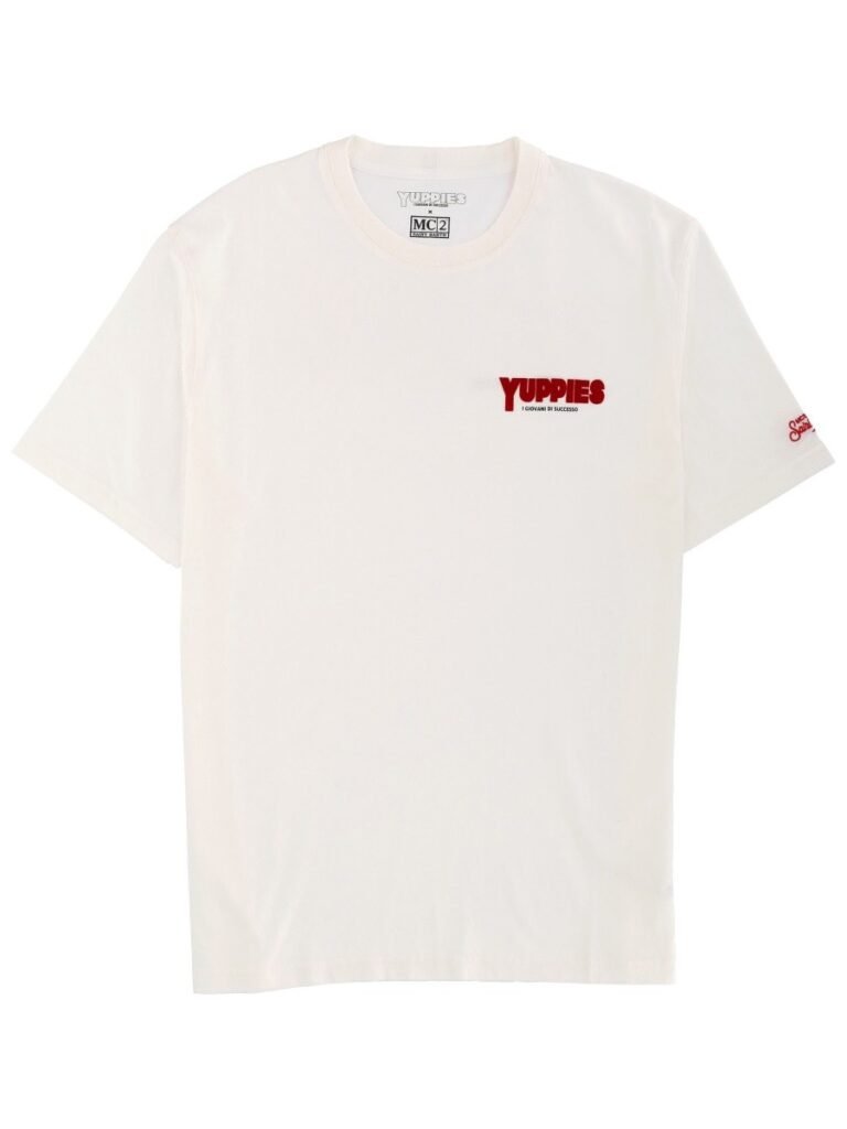 T-SHIRT WITH PRINT