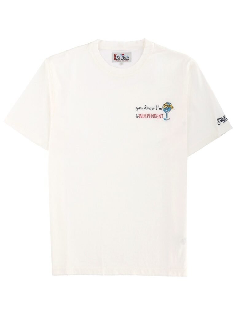 T-SHIRT WITH PRINT