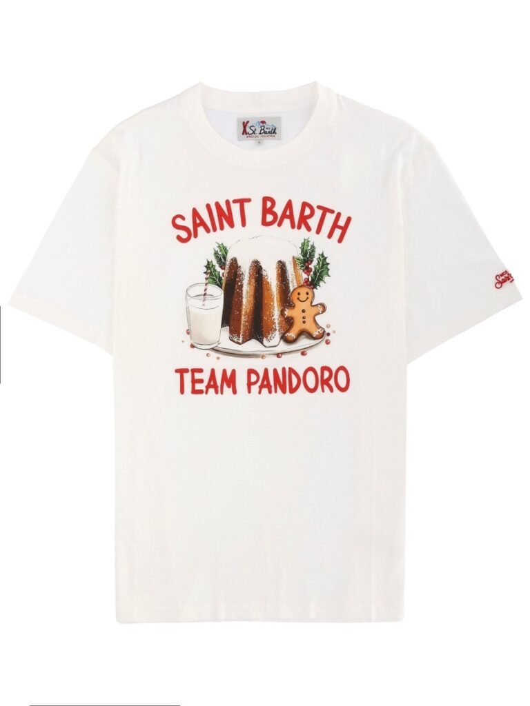 T-SHIRT WITH PRINT