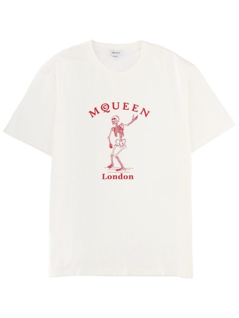 T-SHIRT WITH PRINT