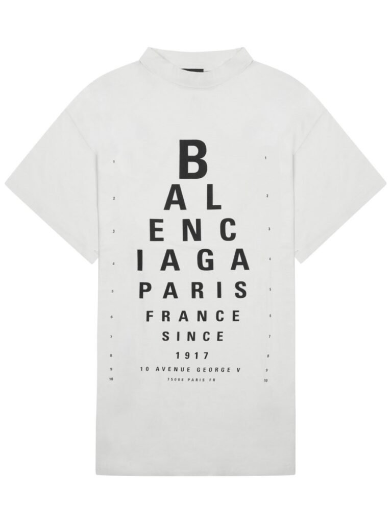 T-SHIRT WITH PRINT