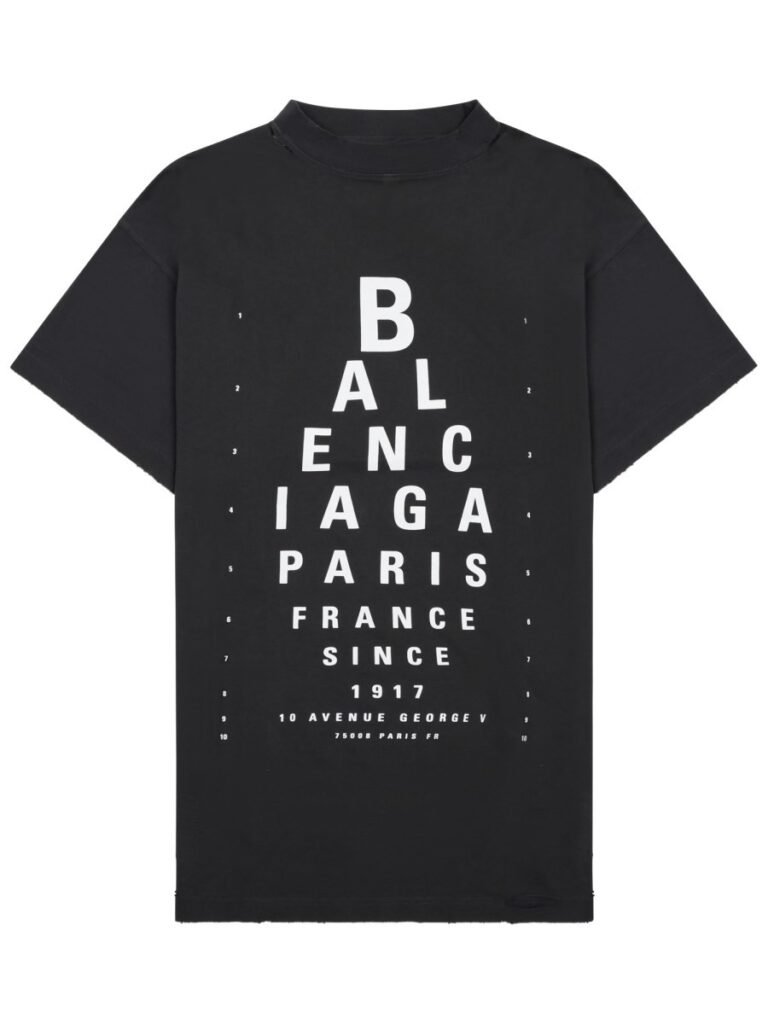 T-SHIRT WITH PRINT