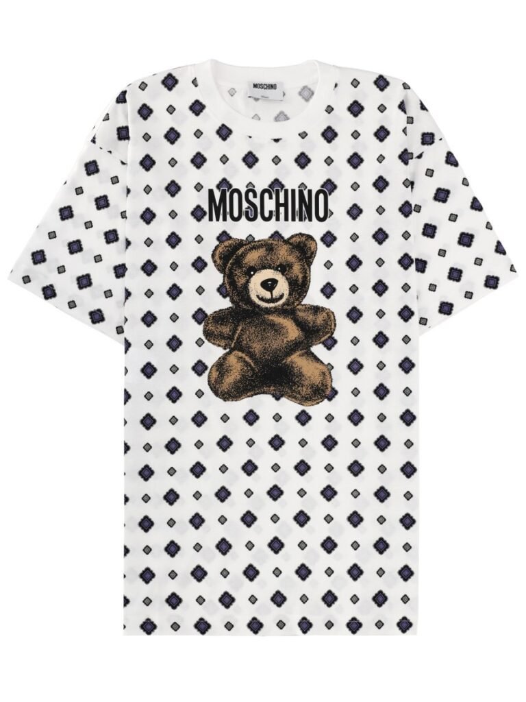 T-SHIRT WITH PRINT