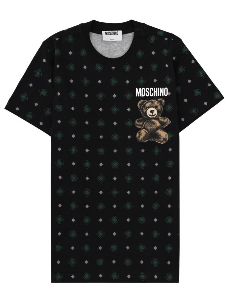 T-SHIRT WITH PRINT