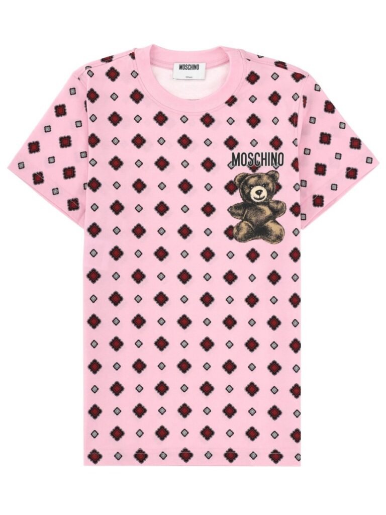 T-SHIRT WITH PRINT