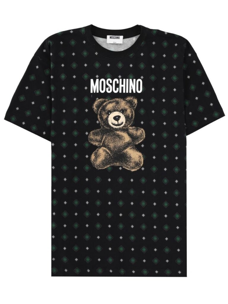 T-SHIRT WITH PRINT