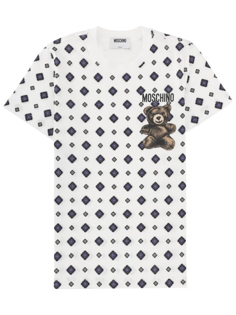 T-SHIRT WITH PRINT