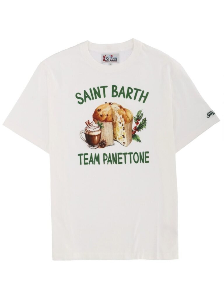 T-SHIRT WITH PRINT