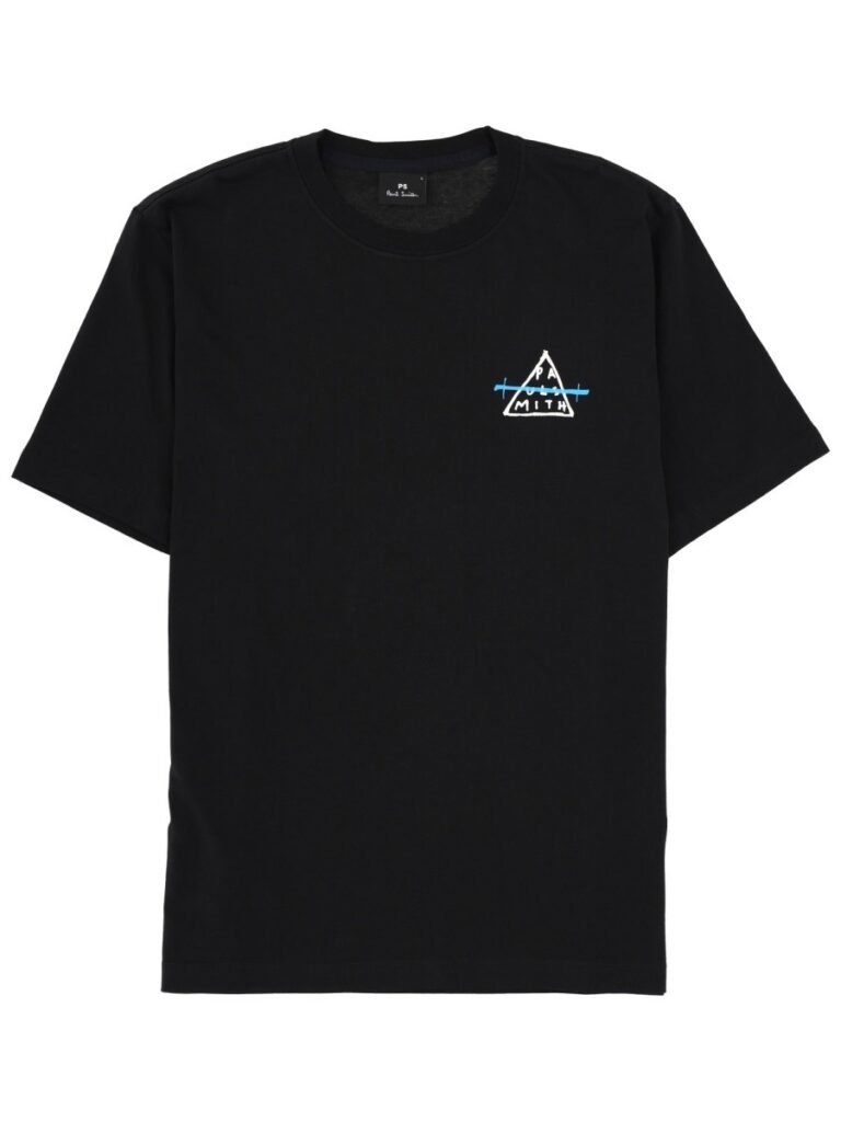 T-SHIRT WITH PRINT
