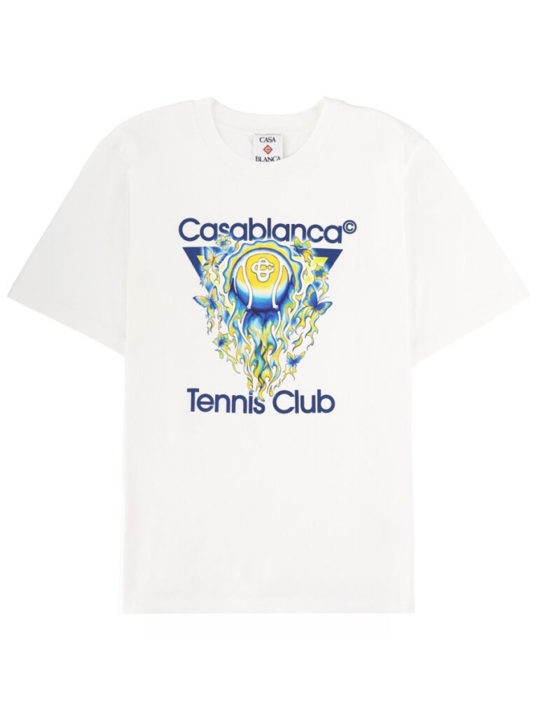 T-SHIRT WITH PRINT