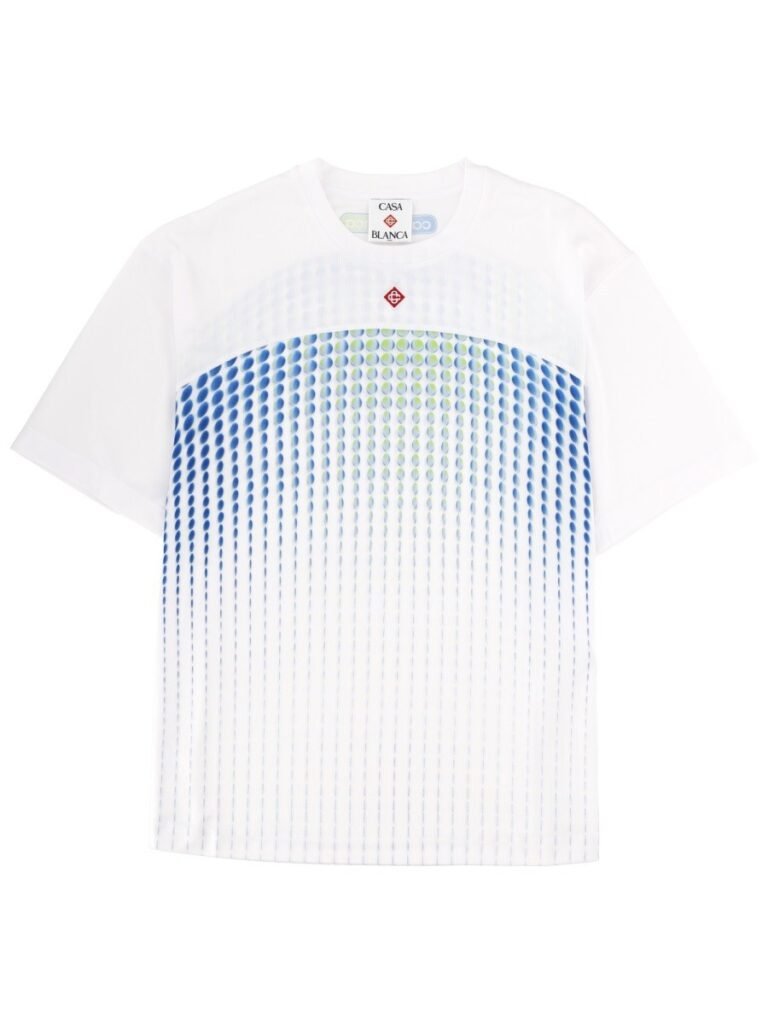 T-SHIRT WITH PRINT