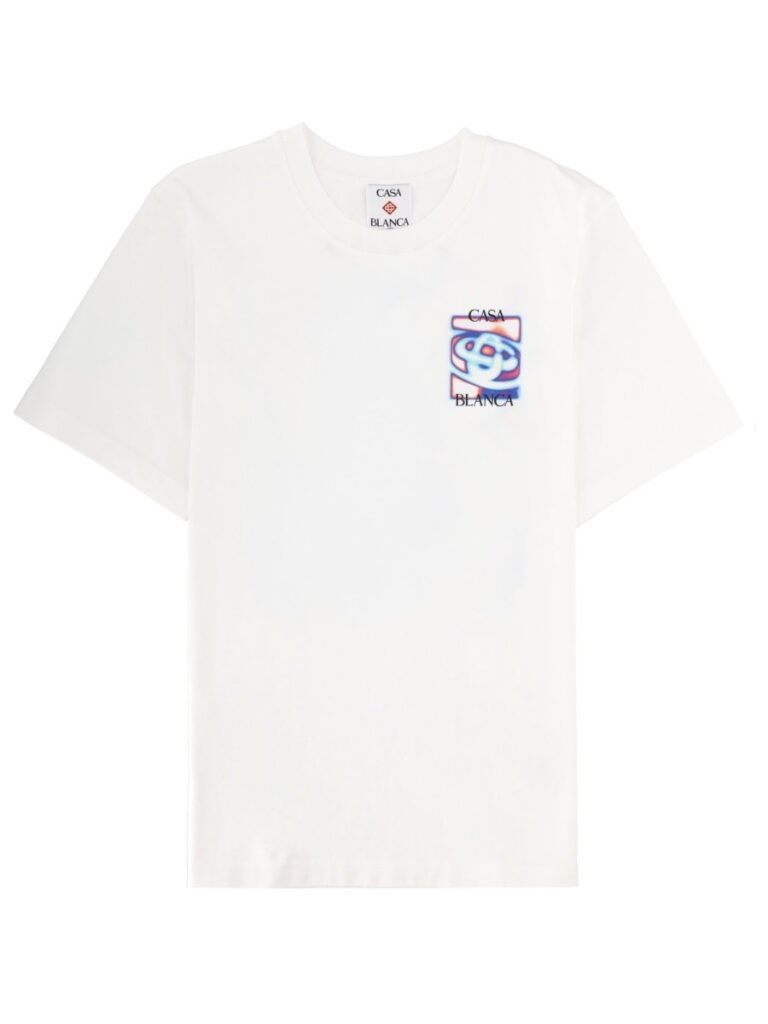 T-SHIRT WITH PRINT