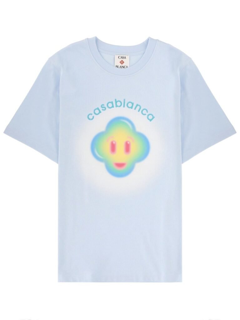 T-SHIRT WITH PRINT