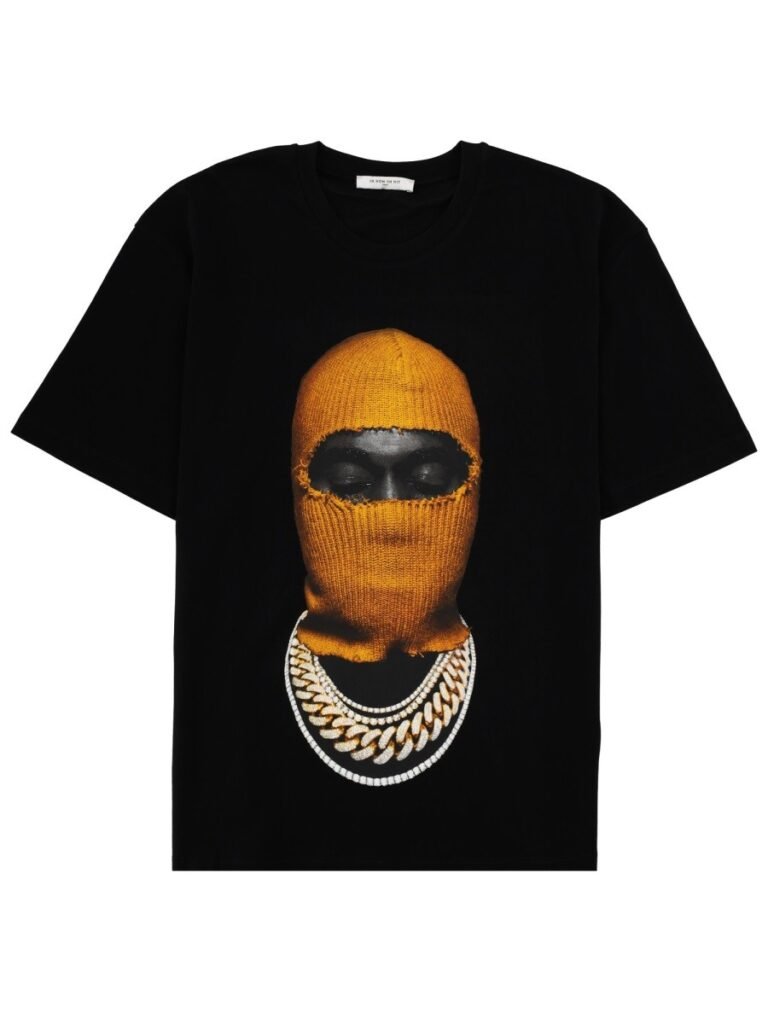 T-SHIRT WITH PRINT