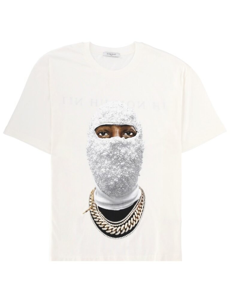 T-SHIRT WITH PRINT