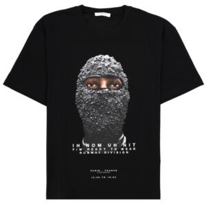 T-SHIRT WITH PRINT