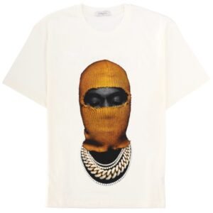 T-SHIRT WITH PRINT