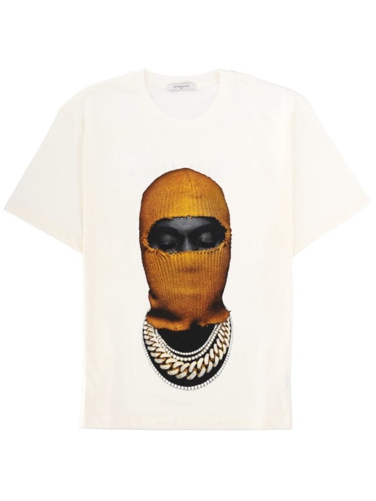 T-SHIRT WITH PRINT
