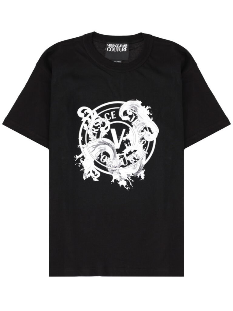 T-SHIRT WITH PRINT