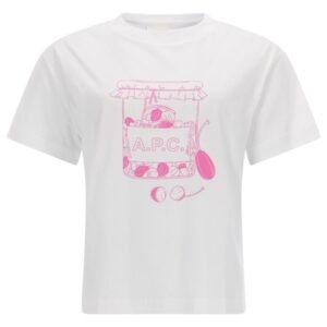 T-SHIRT WITH PRINT
