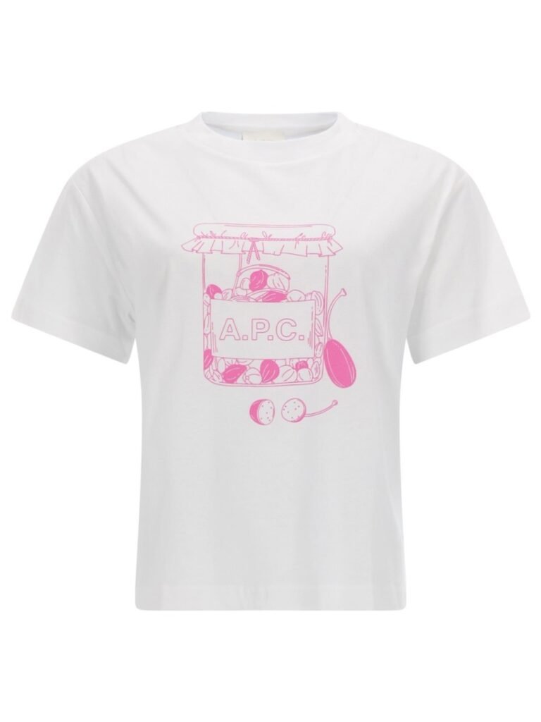T-SHIRT WITH PRINT