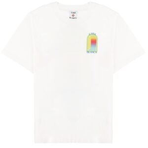 T-SHIRT WITH PRINT