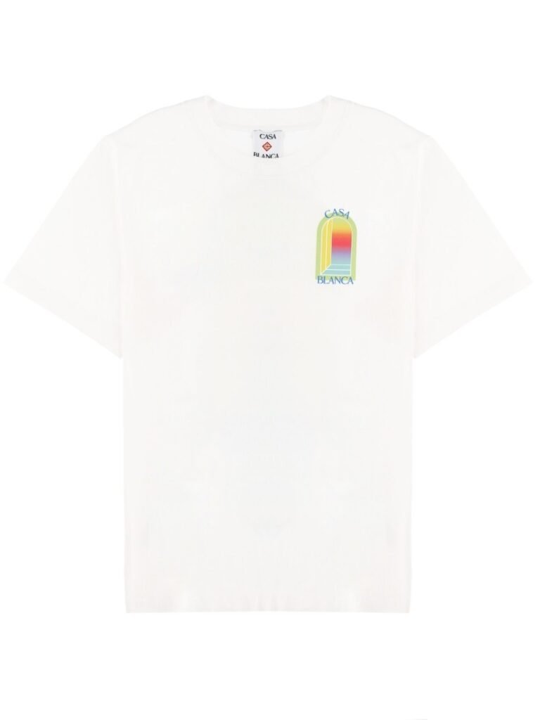 T-SHIRT WITH PRINT