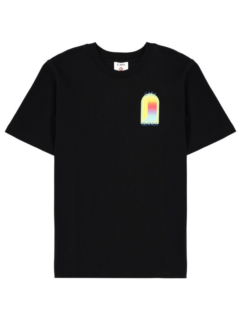 T-SHIRT WITH PRINT