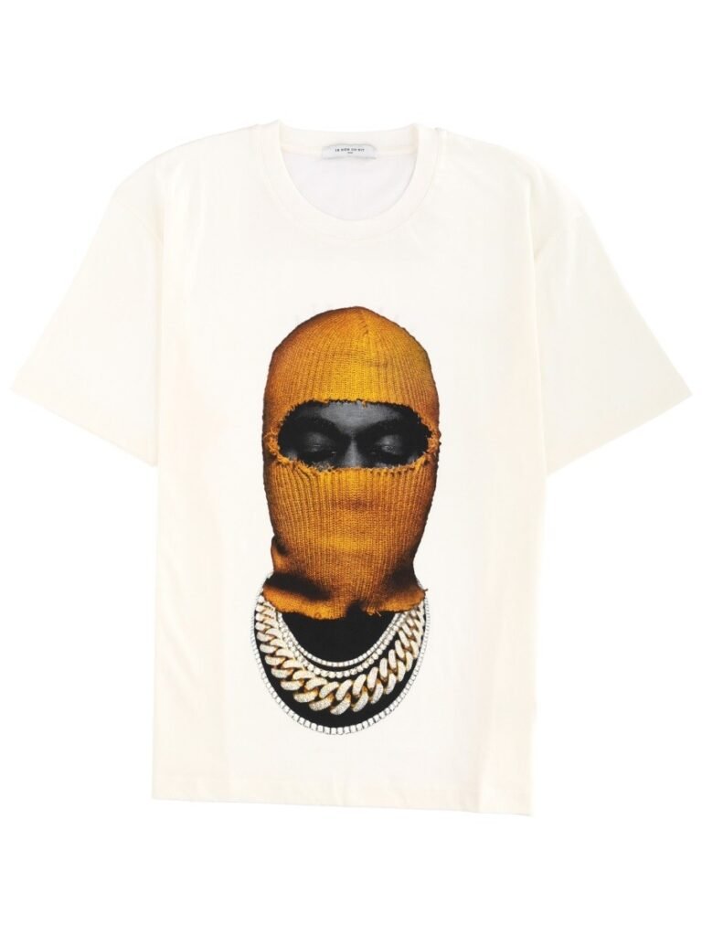 T-SHIRT WITH PRINT