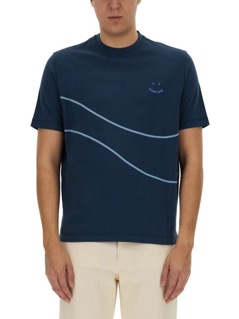T-SHIRT WITH PRINT