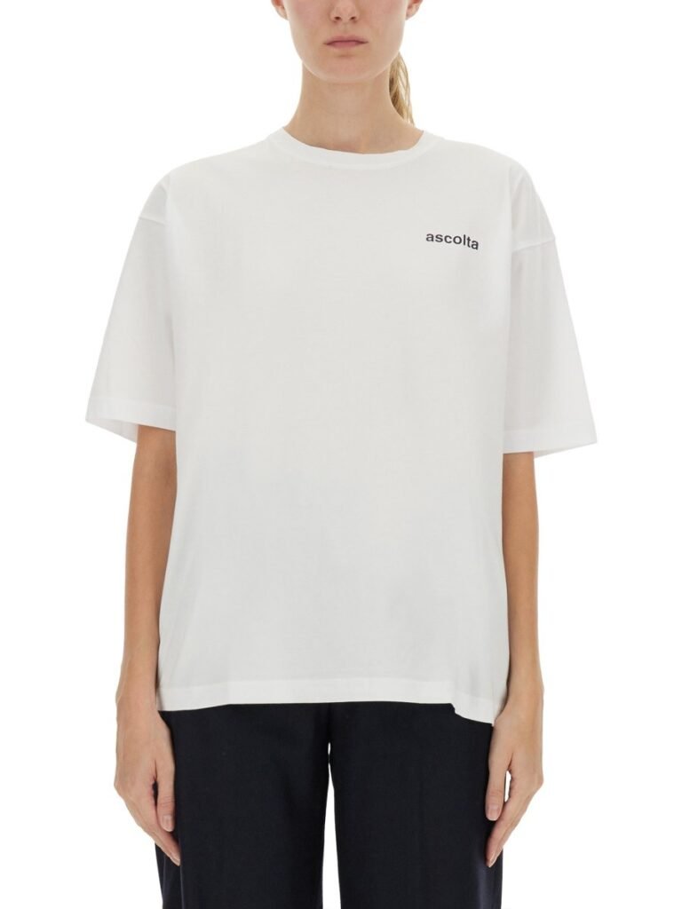 T-SHIRT WITH PRINT