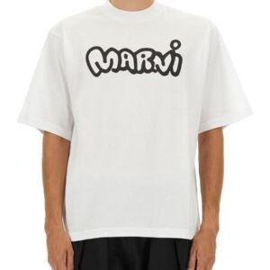 T-SHIRT WITH PRINT