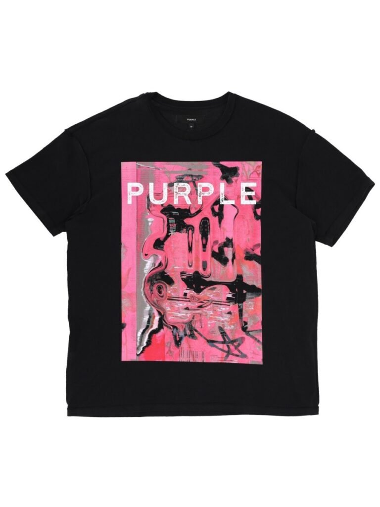 T-SHIRT WITH PRINT