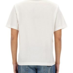T-SHIRT WITH "WASP" PRINT