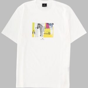 T-SHIRT "ZEBRA"
