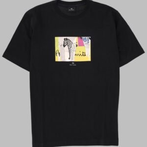 T-SHIRT "ZEBRA"