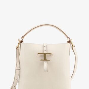 T Timeless leather crossbody bag