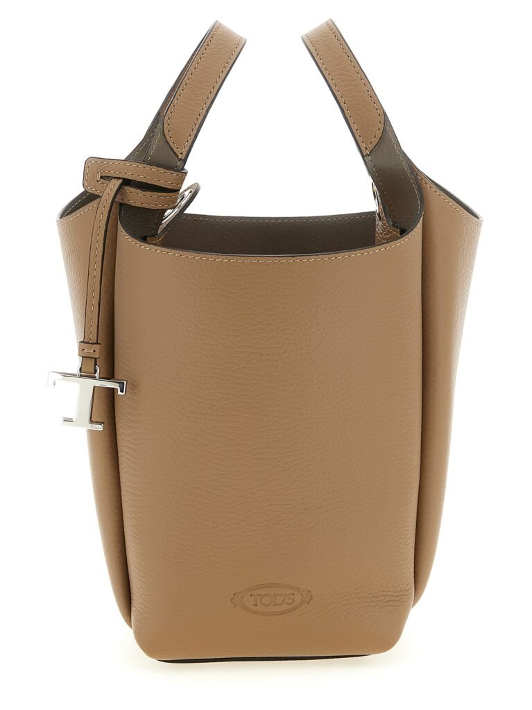 'T Timeless' mini bucket bag