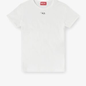 T-UNCUTIESLONG-OD cotton blend T-shirt