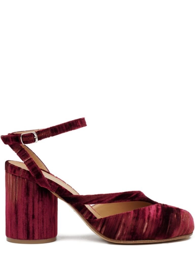 TABI CHENILLE SANDAL
