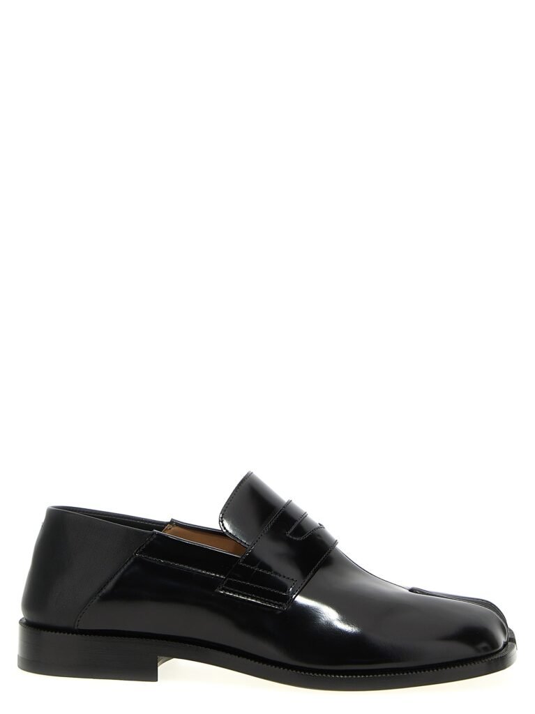 'Tabi' loafers