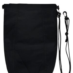 TAFFETA BAG