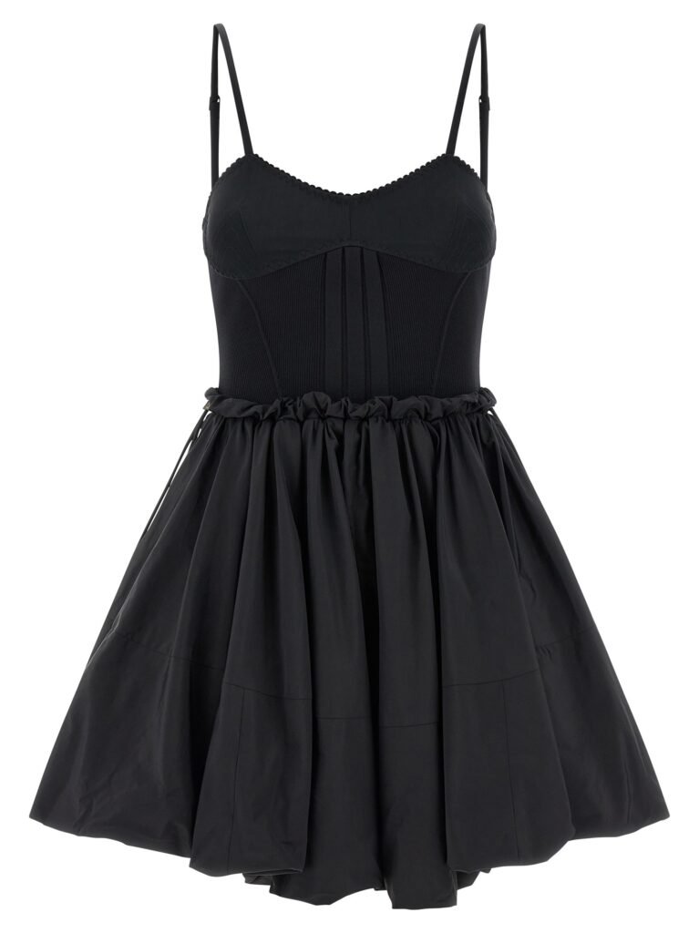 Taffeta dress