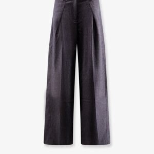 Taflong trousers with pinces