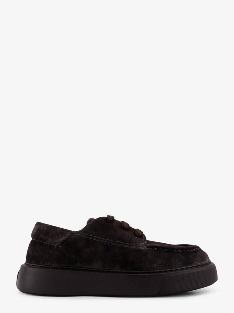 Tahoe suede lace-up shoes