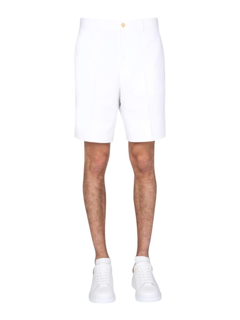 TAILORED BERMUDAS