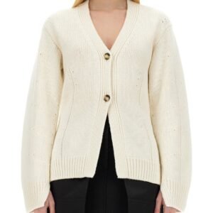 TAILORED CARDIGAN