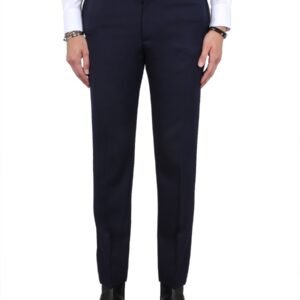 TAILORED CIGARETTE PANTS
