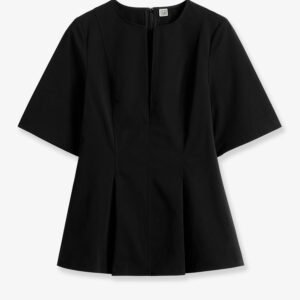 Tailored cotton top